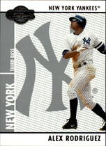 2008 Topps Co-Signers #50 Alex Rodriguez