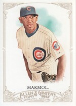 2012 Topps Allen and Ginter #221 Carlos Marmol