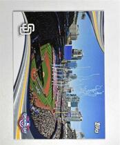 2017 Topps Opening Day at the Ballpark #ODB-9 San Diego Padres