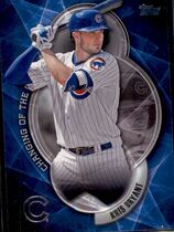 2016 Topps Changing of the Guard #CTG-2 Kris Bryant