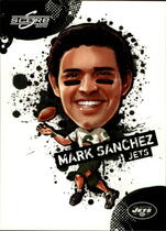 2010 Score NFL Players #14 Mark Sanchez