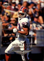 1999 Collectors Edge First Place #18 Andre Reed
