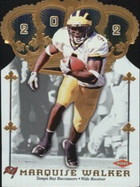 2002 Pacific Crown Royale #212 Marquise Walker