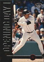 1995 Leaf Opening Day #7 Jose Canseco