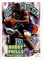 1997 NBA Hoops Hoops #215 Bobby Phills