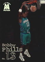 1998 SkyBox Molten Metal #71 Bobby Phills