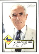 2009 Topps American Heritage Heroes #14 Claiborne Pell