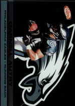 2001 Pacific Prism Atomic #108 Darnell Autry