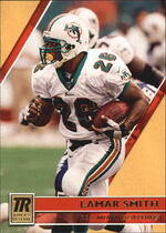 2001 Topps Reserve #13 Lamar Smith