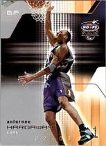 2002 NBA Hoops Stars #25 Anfernee Hardaway