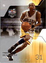 2002 NBA Hoops Stars #46 Reggie Miller