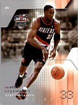 2002 NBA Hoops Stars #47 Scottie Pippen