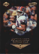 1999 Collectors Edge First Place Gold Ingot #18 Andre Reed