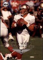 1999 Collectors Edge First Place #134 Steve Young