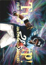 2000 SkyBox Dominion Turfs Up #7 Fred Taylor