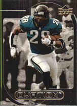1999 Upper Deck Ovation Curtain Calls #2 Fred Taylor