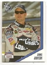 2004 Press Pass National Trading Card Day #PP3 Jimmie Johnson