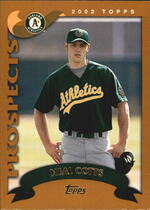 2002 Topps Traded #T134 Neal Cotts