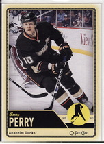 2012 Upper Deck O-Pee-Chee OPC #124 Corey Perry