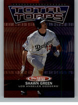 2003 Topps Total Topps #TT34 Shawn Green