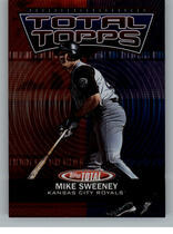 2003 Topps Total Topps #TT35 Mike Sweeney