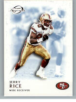 2011 Topps Legends Blue #150 Jerry Rice