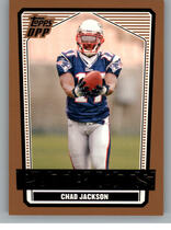 2007 Topps Draft Picks and Prospects #83 Chad Jackson