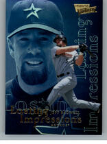 2000 Upper Deck Ultimate Victory Lasting Impressions #L8 Jeff Bagwell