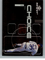 1999 Upper Deck MVP Scouts Choice #8 Kerry Wood