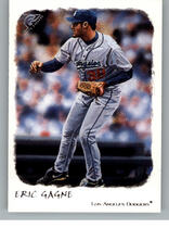 2002 Topps Gallery #61 Eric Gagne