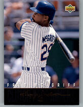 1993 Upper Deck Clutch Performers #15 Fred McGriff