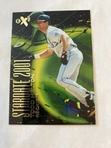 1998 SkyBox E-X2001 Star Date 2001 #10 Todd Helton