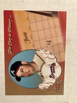 2002 Fleer Tradition Update This Day in History #U16 Greg Maddux