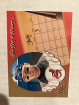 2002 Fleer Tradition Update This Day in History #U25 Jim Thome