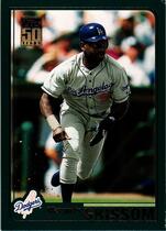 2001 Topps Traded #T23 Marquis Grissom