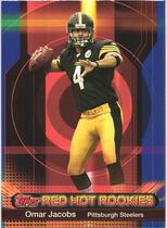 2006 Topps Target Exclusives #12 Omar Jacobs