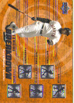 2003 Upper Deck Big League Breakdowns #BL13 Barry Bonds