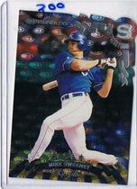 1998 Donruss Silver Press Proofs Series 2 #171 Mike Sweeney