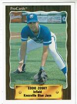 1990 ProCards Knoxville Blue Jays #1251 Eddie Zosky