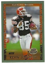 1999 Topps Collection #342 Kevin Johnson