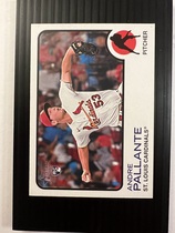 2022 Topps Heritage High Number #522 Andre Pallante