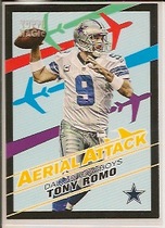 2013 Topps Magic Aerial Attack #AATR Tony Romo