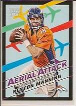 2013 Topps Magic Aerial Attack #AAPM Peyton Manning