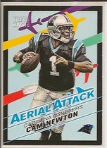 2013 Topps Magic Aerial Attack #AACN Cam Newton