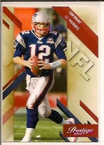 2010 Panini Prestige Stars of the NFL #10 Tom Brady