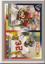 2005 Topps Total Silver #137 Jonathan Wells|Tony Hollings