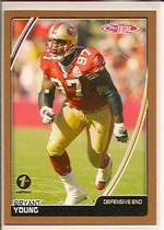 2007 Topps Total 1st Edition #254 Bryant Young