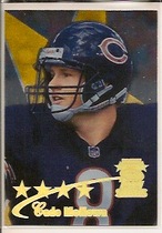 1999 Topps Stars Four Star #4 Cade McNown