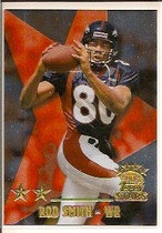 1999 Topps Stars Two Star #48 Rod Smith