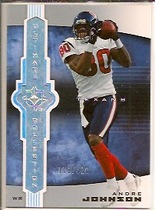 2007 Upper Deck Ultimate Collection #41 Andre Johnson